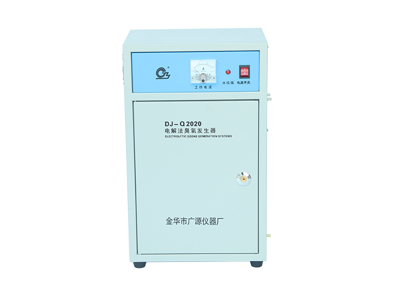 DJ-Q2020 電解法臭氧發生器